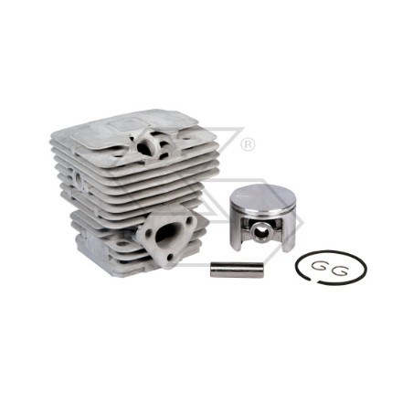 Zylinder- und Kolbensatz kompatibel mit VIP52 TURBO 45mm Freischneider 8540970 | Newgardenstore.eu