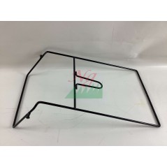 Bastidor de bolsa de recogida para cortacésped IKRA - COMPATIBLE CON MOGATEC - 050732