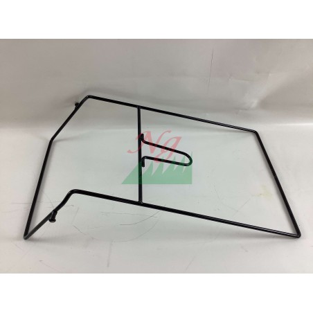 Bastidor de bolsa de recogida para cortacésped IKRA - COMPATIBLE CON MOGATEC - 050732