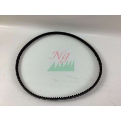 Cinghia dentata per trinciaerba frontale PERUZZO trattore John Deere 1565 AX42 | Newgardenstore.eu