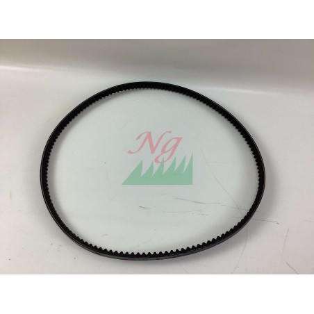 Toothed belt for frontal mower PERUZZO tractor John Deere 1565 AX42 | Newgardenstore.eu