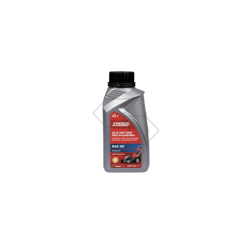 Motoröl SAE-30 STRONG 600 ml 4-Takt-Motormäher hervorragende Schmierung