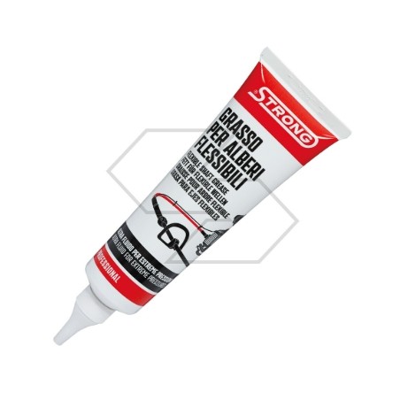 STARKES Fett für biegsame Wellen, 125 Gramm Tube | Newgardenstore.eu