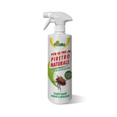 AL.FE insecticida listo para usar contra insectos voladores PIRETRO NATURAL 500mL