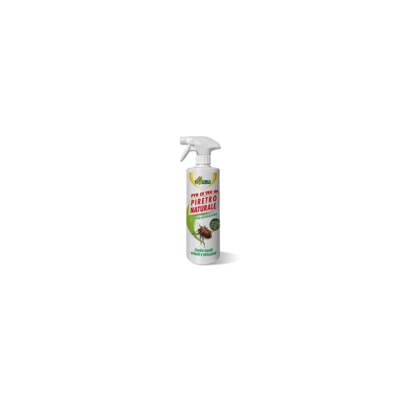 AL.FE insecticida listo para usar contra insectos voladores PIRETRO NATURAL 500mL