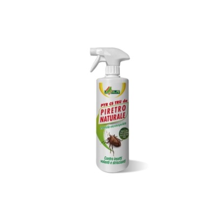 AL.FE ready-to-use insecticide against flying insects NATURAL PYRETHRUM 500mL | Newgardenstore.eu