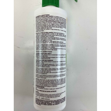 AL.FE insecticida listo para usar contra insectos voladores PIRETRO NATURAL 500mL