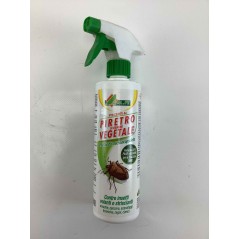 Insetticida contro insetti volanti AL.FE pronto all'uso PIRETRO NATURALE 500mL | Newgardenstore.eu