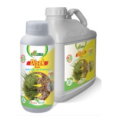 Disek desherbado acético concentrado Lt. 5 AL.FE 1D01ACETP05