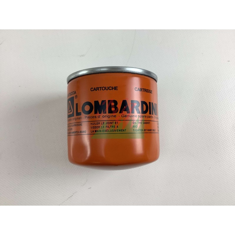 Filtro de aceite a rosca para motor de máquina agrícola GOLDONI UNIVERSAL 236 Filtro de aceite a rosca para motor de máquina agrícola GOLDONI UNIVERSAL 236