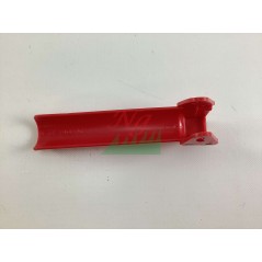 PALANCA DE CONTROL DE PARADA DEL MOTOR ORIGINAL GOLDONI 00017388 | Newgardenstore.eu