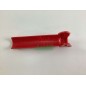 LEVIER DE COMMANDE D'ARRET DU MOTEUR ORIGINAL GOLDONI 00017388