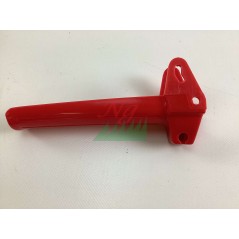 PALANCA DE CONTROL DE PARADA DEL MOTOR ORIGINAL GOLDONI 00017388 | Newgardenstore.eu