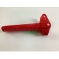 ENGINE STOP CONTROL LEVER ORIGINAL GOLDONI 00017338