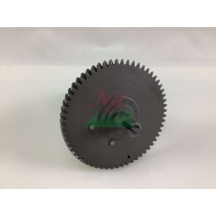 Arbre à cames ORIGINAL STIGA TRE0801 tracteur de pelouse 118550243/0 | Newgardenstore.eu