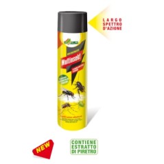 AL.FE spray insecticide against crawling and flying insects and mites MULTINSEKT | Newgardenstore.eu