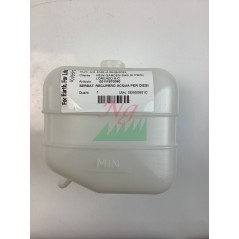 Serbatoio espansione radiatore TURBOGRASS ORIGINALE GIANNI FERRARI 00.75.00.0040 | Newgardenstore.eu