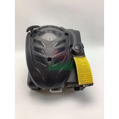 Complete engine GGP WBE140 LC1P65FE 140cc vertical shaft 22x60mm pull start | Newgardenstore.eu