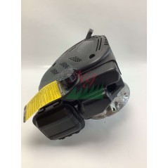 Moteur complet WBE140 140cc 4HP 22x60mm à lames détachables pour tondeuse à gazon Stiga V.L.