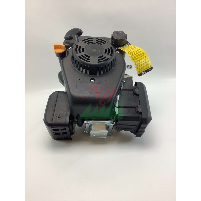 Motor completo GGP 160 OHV 160cc eje vertical 22x80 arranque manual