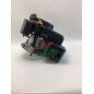 Kompletter Motor GGP 160 OHV 160cc vertikale Welle 22x80 Seilzugstarter