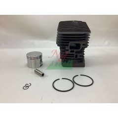 Cylinder cylinder piston rings for chainsaw engine 029 MS290 Ø 46mm STIHL 11270201210 | Newgardenstore.eu