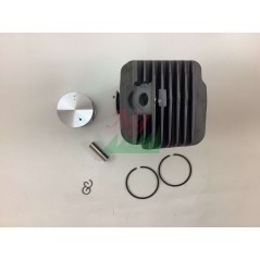 Cylinder cylinder piston rings for chainsaw engine 029 MS290 Ø 46mm STIHL 11270201210 | Newgardenstore.eu