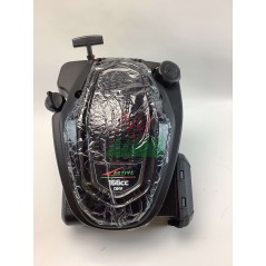 LONCIN A166 166ccm Komplettmotor, vertikale Welle 22x80mm, Seilzugstarter | Newgardenstore.eu