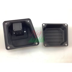 Silenciador de motosierra compatible STIHL MS380 038 1119 007 1005 1119 140 0600 | Newgardenstore.eu