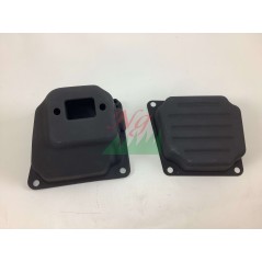 Silenciador de motosierra compatible STIHL MS380 038 1119 007 1005 1119 140 0600 | Newgardenstore.eu