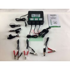 FULBANK 2000 Bank Charger X Rasentraktor Rasenmäher Rasenmäher | Newgardenstore.eu