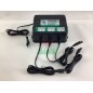 FULBANK 2000 Bank Charger X Rasentraktor Rasenmäher Rasenmäher