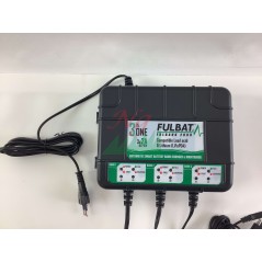 FULBANK 2000 Bank Charger X Rasentraktor Rasenmäher Rasenmäher | Newgardenstore.eu