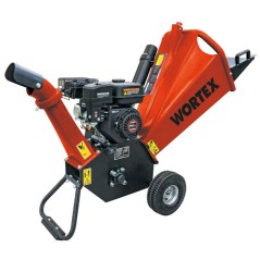 Broyeur à essence WORTEX DRAKE D200/80L 196cc, diamètre de coupe max. 80 mm | Newgardenstore.eu