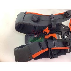 Sistema de transporte STIHL para batería de mochila AR 2000 L - AR 3000 L | Newgardenstore.eu