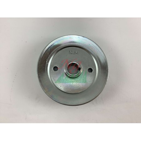 Lawn tractor blade pulley 125601573/0 STIGA