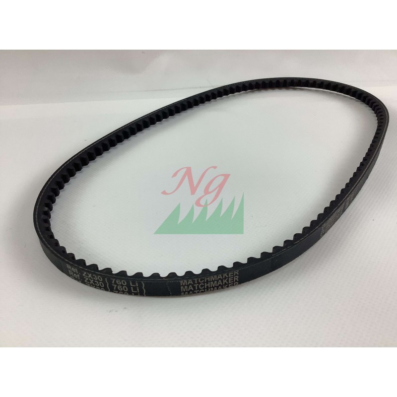 Courroie de coupe GoodYear ZX 30 760li 780lp PM46A ORIGINAL GRIN PRT-0443