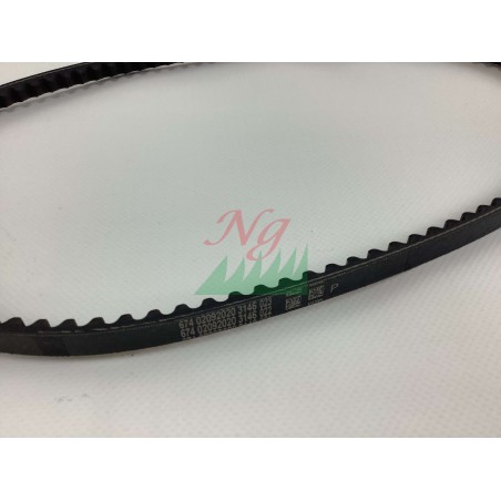 Grass cutting belt GoodYear ZX 30 760li 780lp PM46A ORIGINAL GRIN PRT-0443