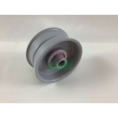 Poulie de tondeuse de tracteur de pelouse 280-040 62.7 mm 766980