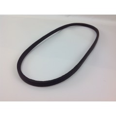 Trapezoidal drive belt lawn mower adaptable mitsubishi 630235 Z23,5