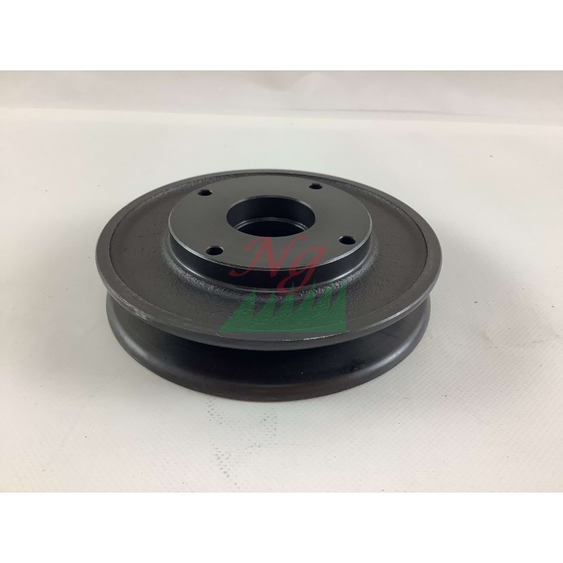 Lawn mower motor pulley 1137-0117-01 STIGA