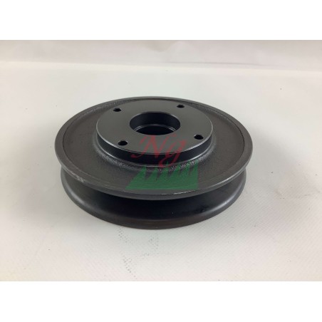 Polea para motor de tractor de césped 1137-0117-01 STIGA | Newgardenstore.eu