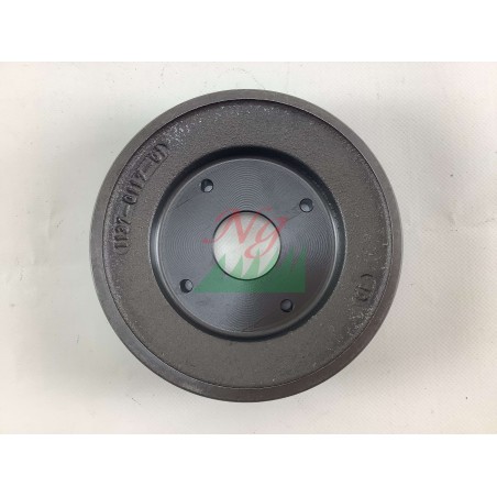Poulie pour moteur de tondeuse à gazon 1137-0117-01 STIGA