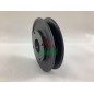 Polea para motor de tractor de césped 1137-0117-01 STIGA