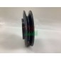 Polea para motor de tractor de césped 1137-0117-01 STIGA