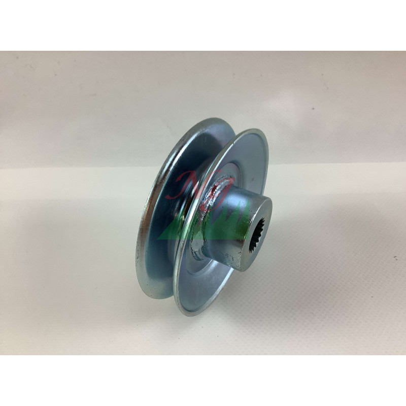 Polea de motor de tractor de césped modelos 4135H 4155H 1139-1469-01 STIGA