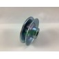 Poulie pour moteur de tracteur de pelouse modèles 4135H 4155H 1139-1469-01 STIGA