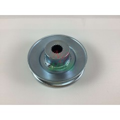 Poulie pour moteur de tracteur de pelouse modèles 4135H 4155H 1139-1469-01 STIGA | Newgardenstore.eu