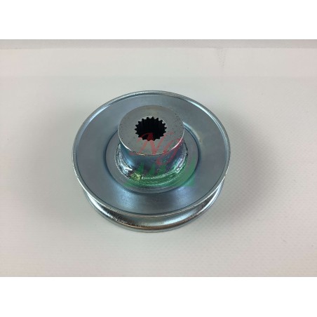 Riemenscheibe für Rasentraktor-Motor, Modelle 4135H 4155H 1139-1469-01 STIGA