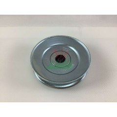 Polea de motor de tractor de césped modelos 4135H 4155H 1139-1469-01 STIGA | Newgardenstore.eu